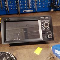 Radio car play audi a3 8p