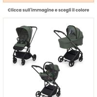 trio Peg Perego