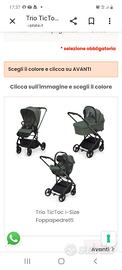 trio Peg Perego