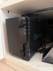 Nas Synology ds218+