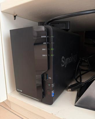 Nas Synology ds218+