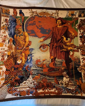 Foulard Hermes
