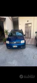 fiat panda Natural Power 