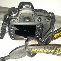 Nikon d 600