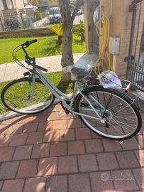 Bicicletta nuova