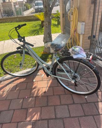 Bicicletta nuova