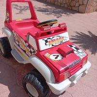 Automobilina Pick Up Peg Perego