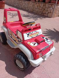 Automobilina Pick Up Peg Perego