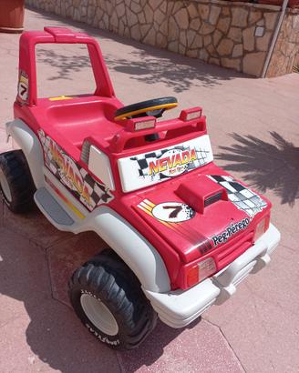 Automobilina Pick Up Peg Perego