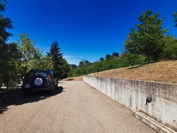 Terreno edificabile già urbanizzato a Poppi (Ar)