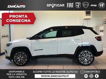 Jeep Compass 1.5 Turbo T4 130 CV MHEV 2WD Sum...