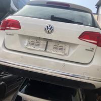 Volkswagen passat anno 2012