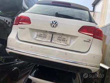 Volkswagen passat anno 2012