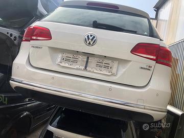 Volkswagen passat anno 2012