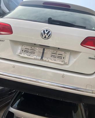 Volkswagen passat anno 2012
