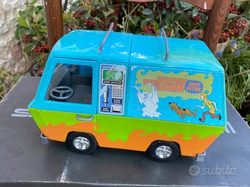 Giocattolo furgone Scooby Doo
