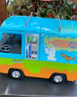 Giocattolo furgone Scooby Doo