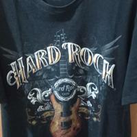 Maglia Hard Rock Cafè Rome Nera