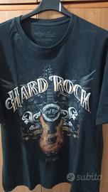 Maglia Hard Rock Cafè Rome Nera