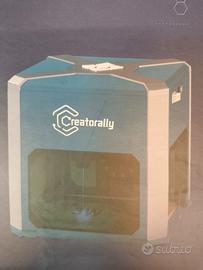 incisore laser creatorelly