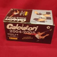 Box Calciatori 2004-2005 COMPLETO 