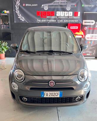 Fiat 500 1.2 S