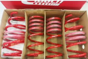 Molle Eibach e Ammortizzatori Sachs per Alfa 147