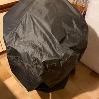 BARBECUE WEBER  KETTLE + CIMINIERA