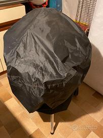 BARBECUE WEBER  KETTLE + CIMINIERA