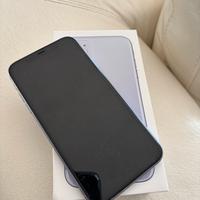 Iphone 11 Gb 64 modello A2221 colore viola/lilla.