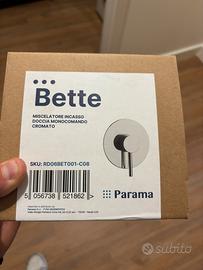 Miscelatore doccia monocomando