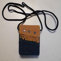 Porta pacchetto di sigarette vintage