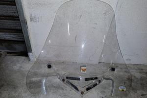 Parabrezza alto isotta Kymco People S - GTI