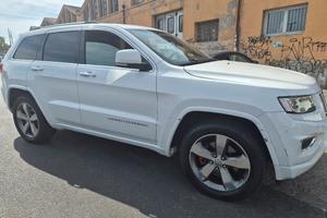 jeep cherokee overland OCCASIOND