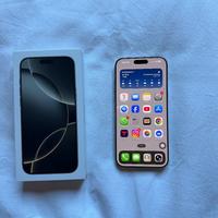 📱 iPhone 16 Pro Max – 512 GB – COME NUOVO 📱