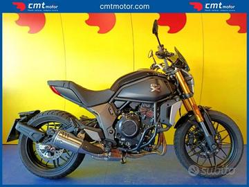 CF MOTO CL-X 700 Garantita e Finanziabile