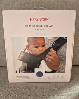 Baby Björn marsupio zaino neonato bambino 
