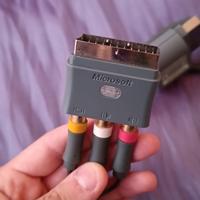 Cavo AV component Xbox 360 originale