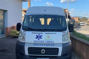 Furgone Fiat 9 posti