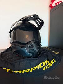 Casco integrale Scorpion ADF 9000 AIR (Size S)