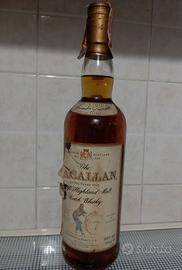 Macallan 7 Years Old Giovinetti 70cl whisky