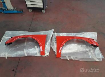 Coppia parafanghi allargati Audi A3 8v Restyling