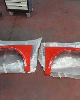 Coppia parafanghi allargati Audi A3 8v Restyling