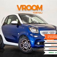 SMART fortwo 3�s.(C/A453) fortwo 70 1.0 Passion