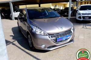PEUGEOT 208 1.4 8V HDi 68CV 5p. Allure