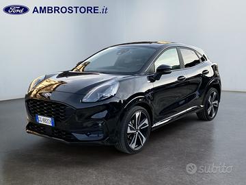 FORD Puma II 2020 - Puma 1.0 ecoboost h ST-Line X