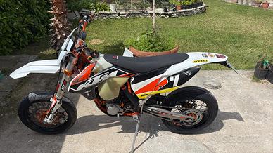 KTM EXC 500 Six Days