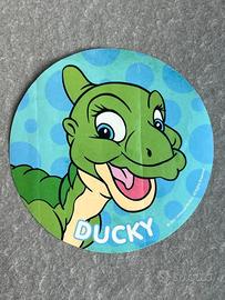 Adesivo Ducky Valle Incantata Kraft 2001