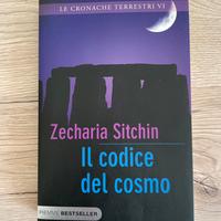 Zecharia Sitchin il codice del cosmo