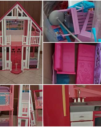 Casa di Barbie